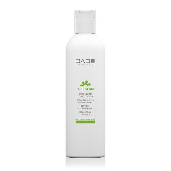 Imagen de Babé stop akn tónico astringente 250ml