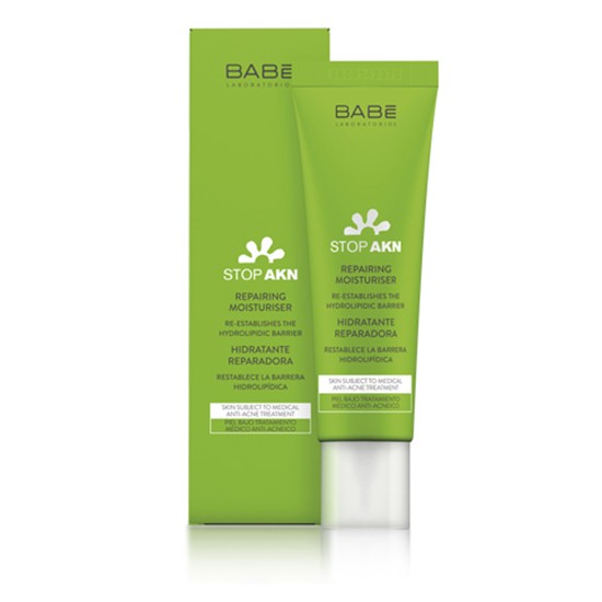 Imagen de Babé stop akn hidratante reparadora 50ml