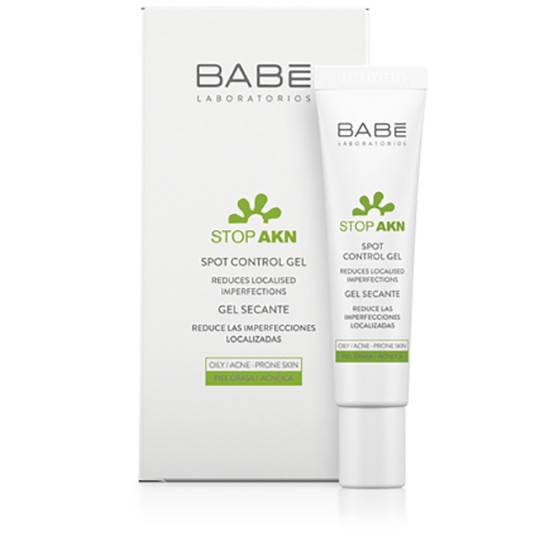 Imagen de Babé stop akn gel secante 8ml