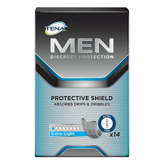 Imagen de Tena Men escudo protector 14uds