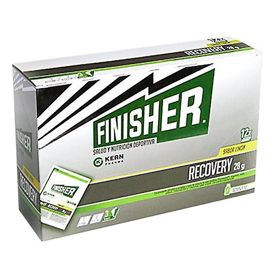 Imagen de Finisher Recovery 28g x 12 sobres