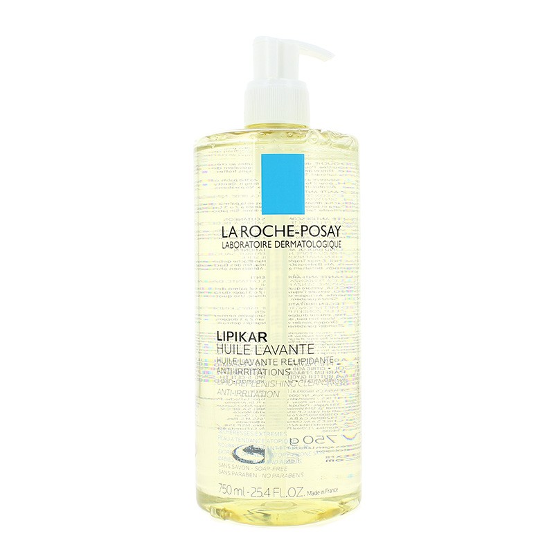 Imagen de La Roche Posay Lipikar aceite 750ml