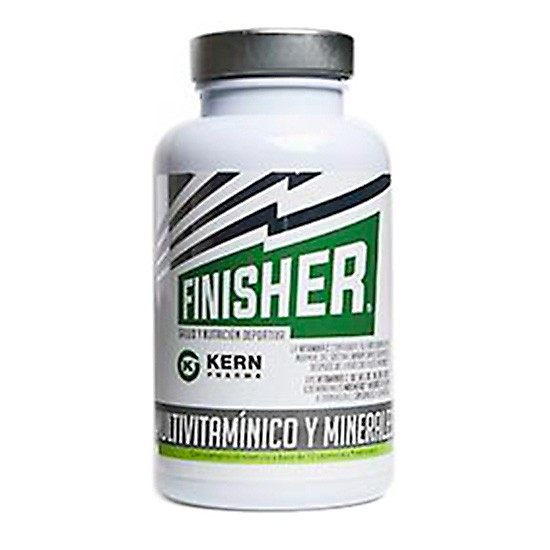 Imagen de Finisher Multivitamínico y minerales 60 cápsulas