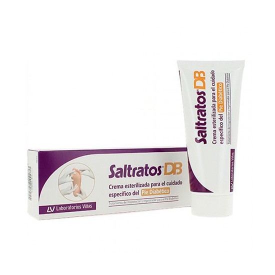 Imagen de Saltratos db crema 100 ml