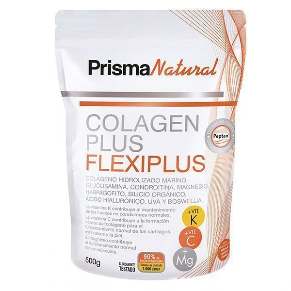 Imagen de Prisma Natural Colagen Plus Flexi Plus 500g para las articulaciones