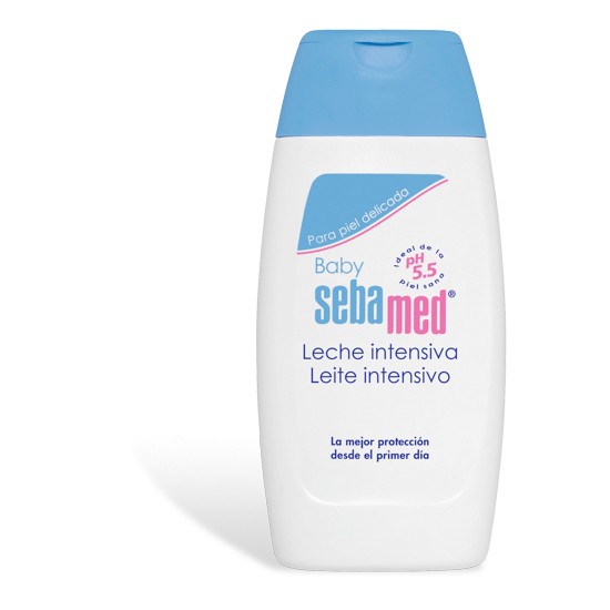 Imagen de Sebamed Baby leche intensiva 200ml