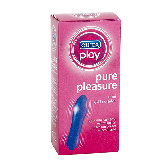 Imagen de DUREX PLAY PLEASURE MINI ESTIMULADOR