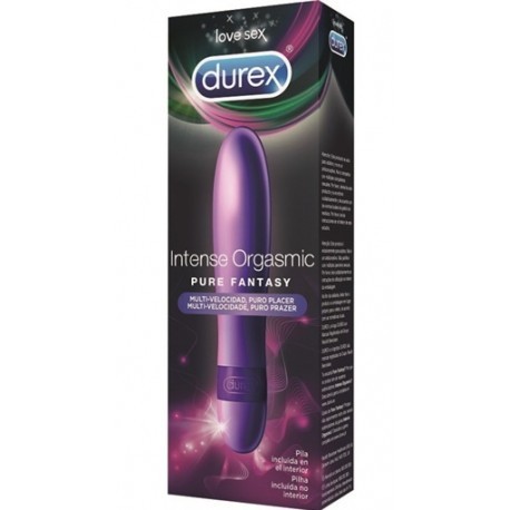 Imagen de DUREX PLAY FANTASY INTENSE