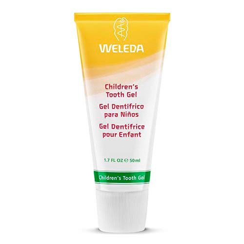 Imagen de Weleda gel dentrífico para niños 50ml