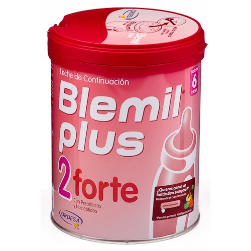 Imagen de Blemil Plus 2 forte leche de continuación 800g