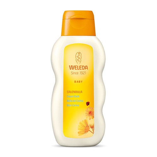 Imagen de Weleda baño de crema de caléndula 200ml