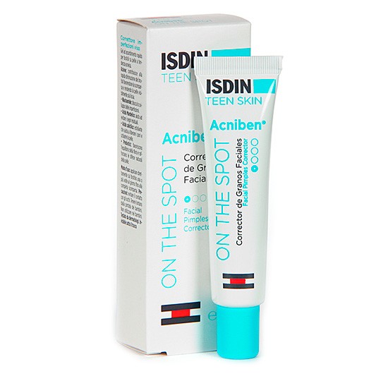 Imagen de Isdin Acniben teen skin on the spot 15ml