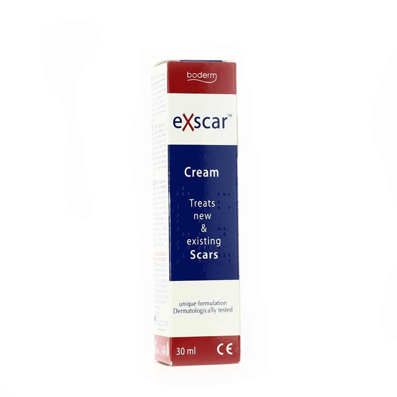 Imagen de Excar cicatrices de la piel crema 30ml