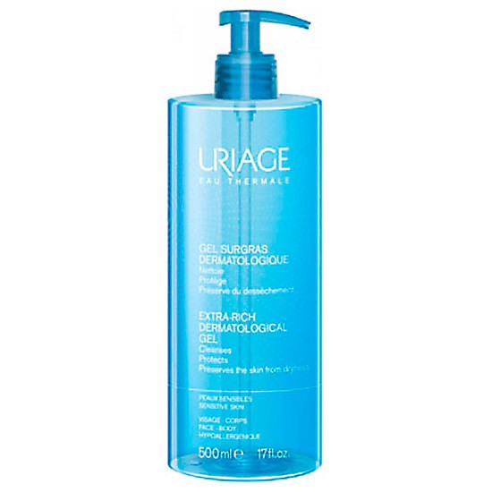 Imagen de Uriage Gel surgras dermatológico 500ml