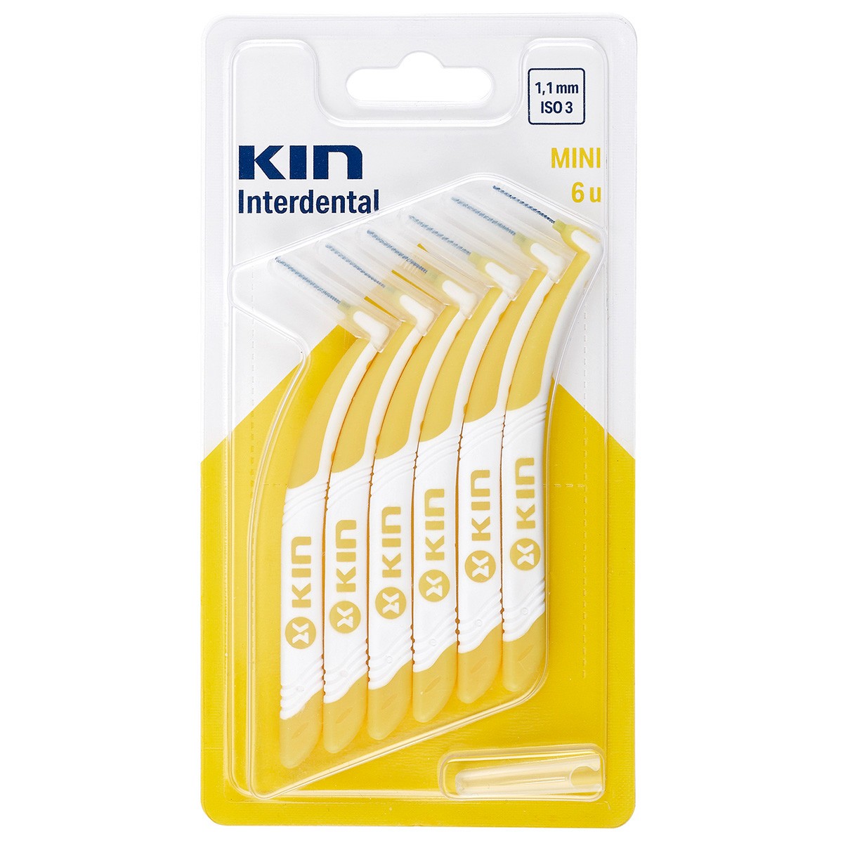 Imagen de Kin interdental mini 11 6 ui