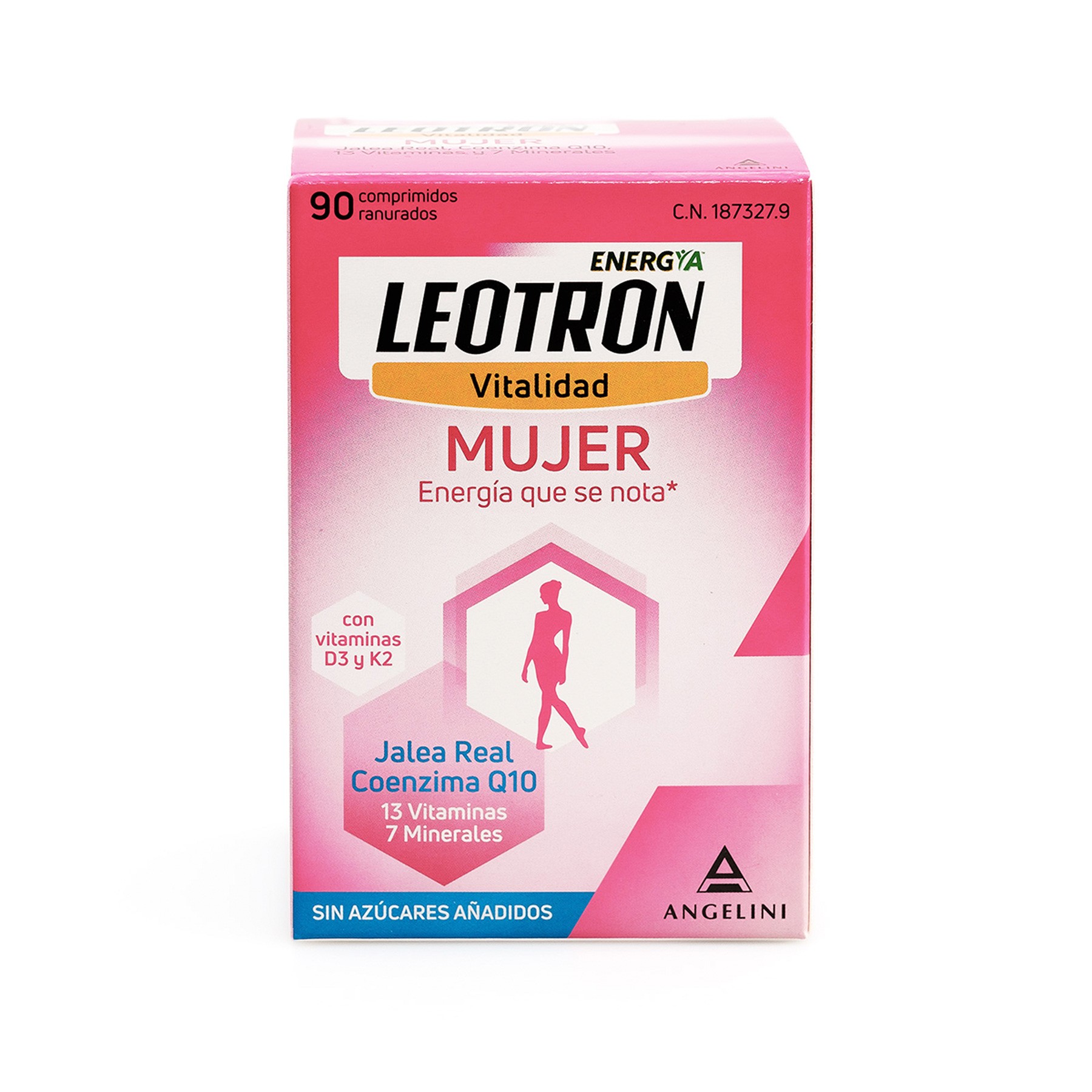 Imagen de LEOTRON VITALID.MUJER