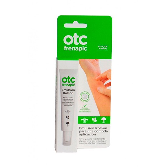 Imagen de Otc frenapic emulsión roll-on 15ml