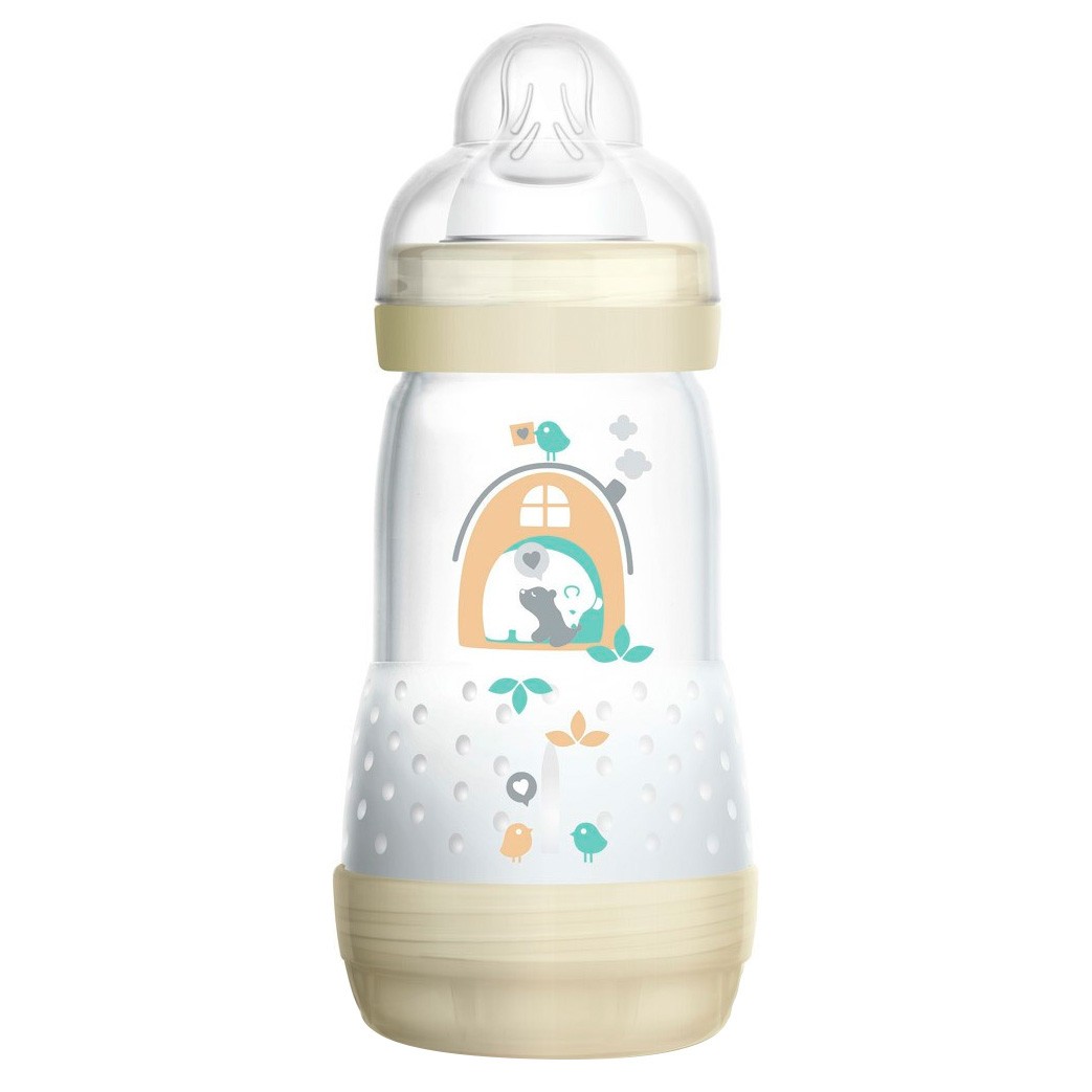 Imagen de Mam Baby biberon easy start anticolico 260ml