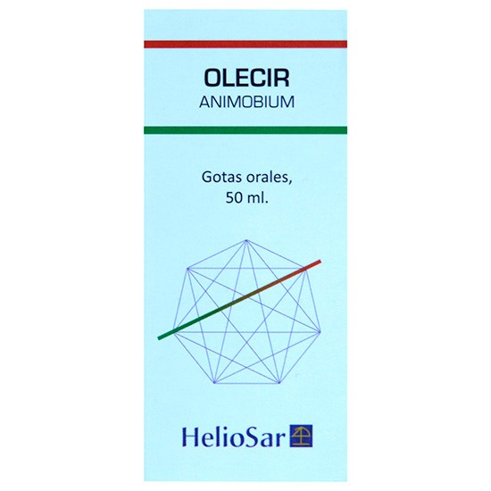 Imagen de Heliosar Olecir animobium gotas 50ml