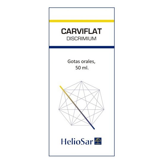 Imagen de Heliosar Carviflat discrimium gotas 50ml