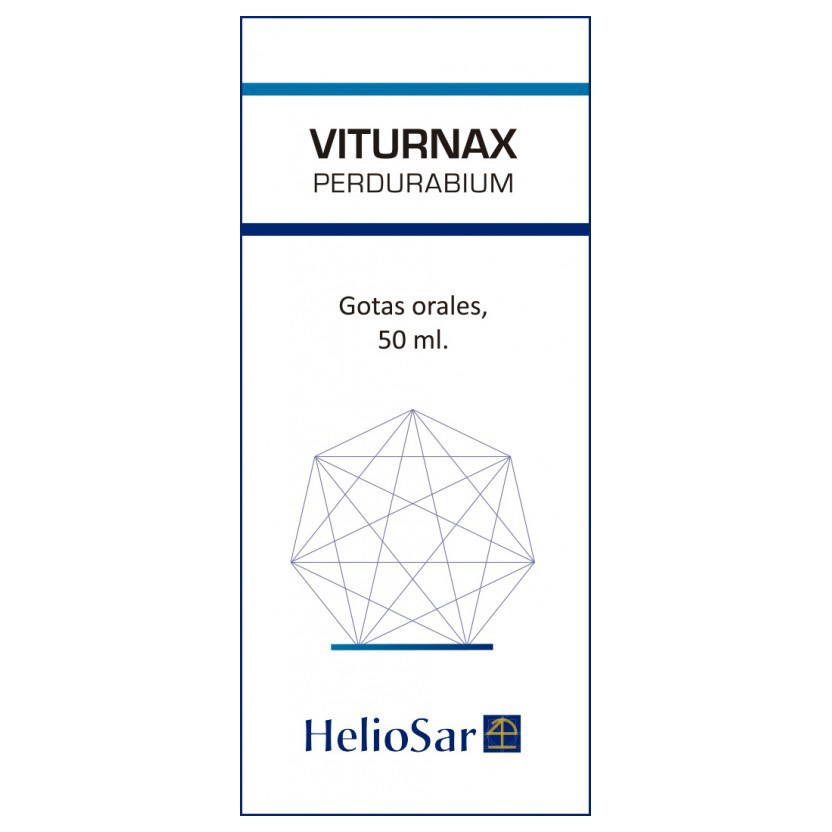 Imagen de Heliosar viturnax perdurabium gotas 50 ml