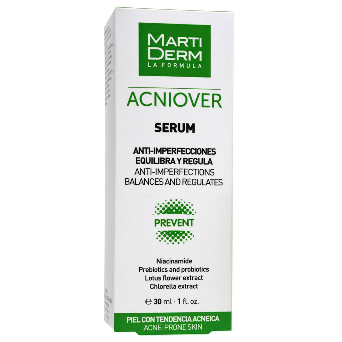 Imagen de MartiDerm Acniover Serum 30 ml