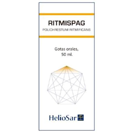 Imagen de Heliosar Ritmispag polich ritm gotas 50ml