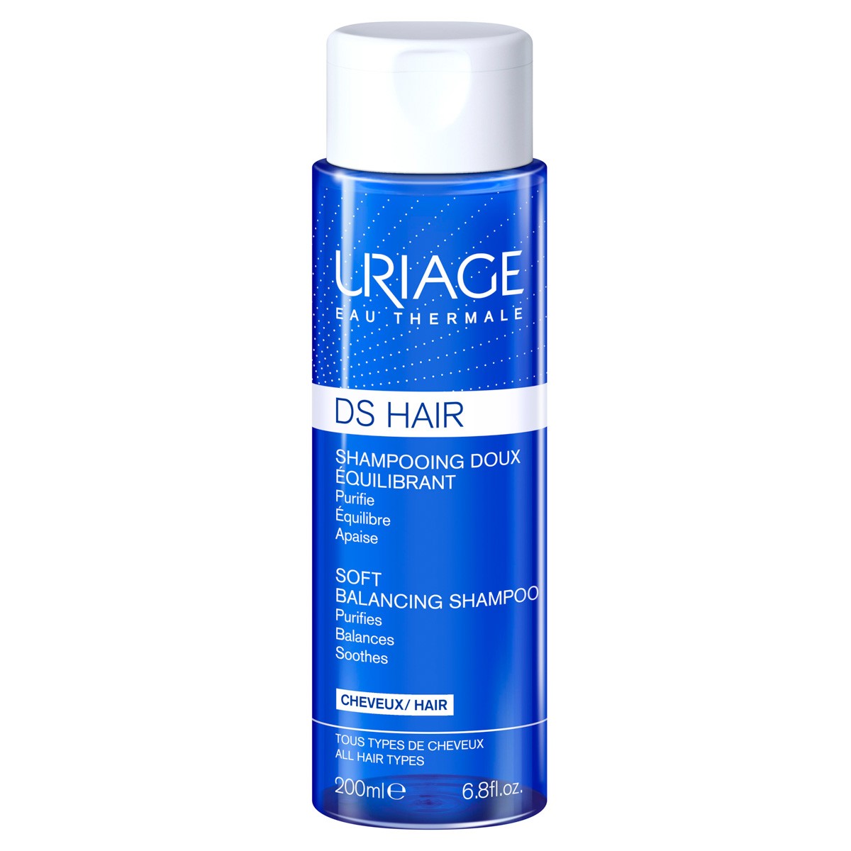 Imagen de Uriage DS hair champú regulador 200ml