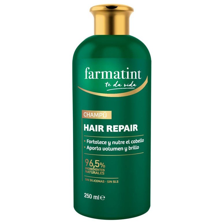 Imagen de Farmatint champú 250ml