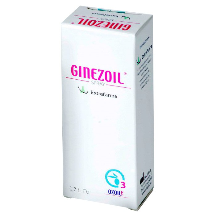 Imagen de Ginezoil spray 20ml