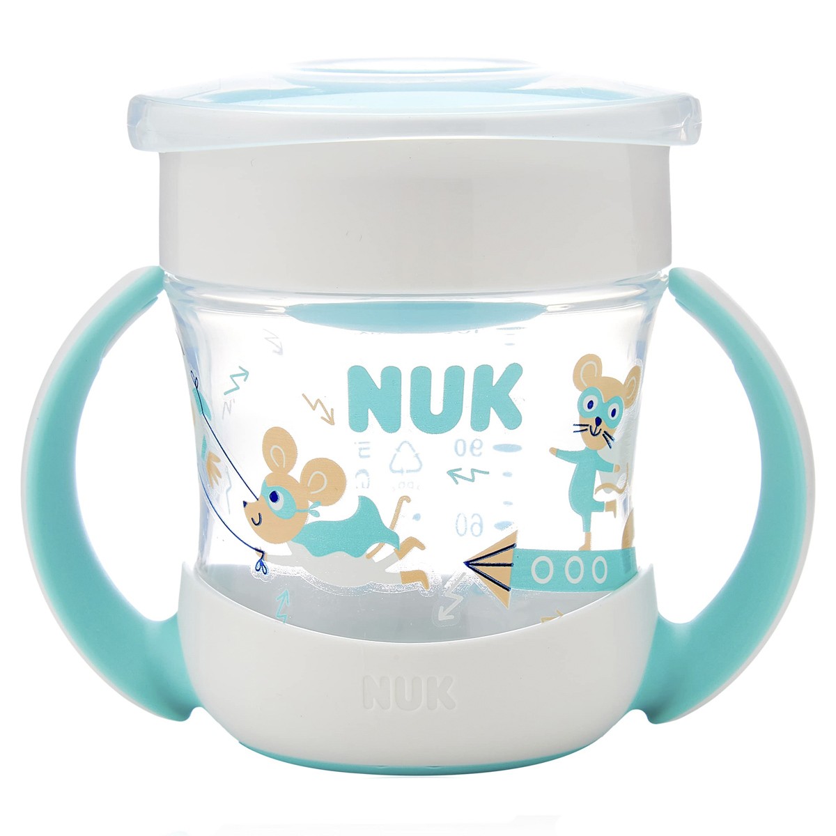 Imagen de Nuk Mini Magic Cup +6 meses 160ml 1u