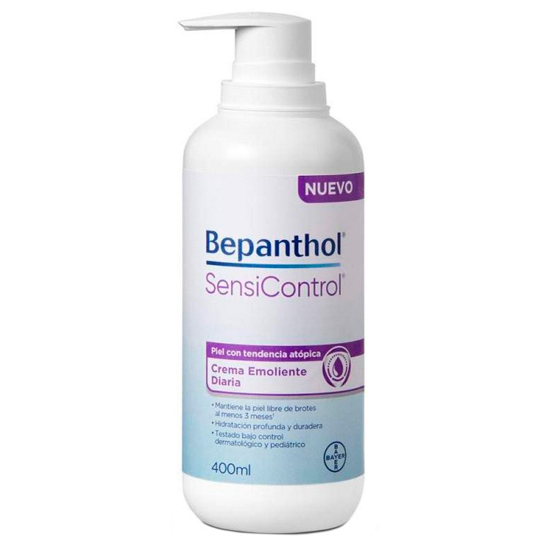 Imagen de Bepanthol sensicontrol 400ml