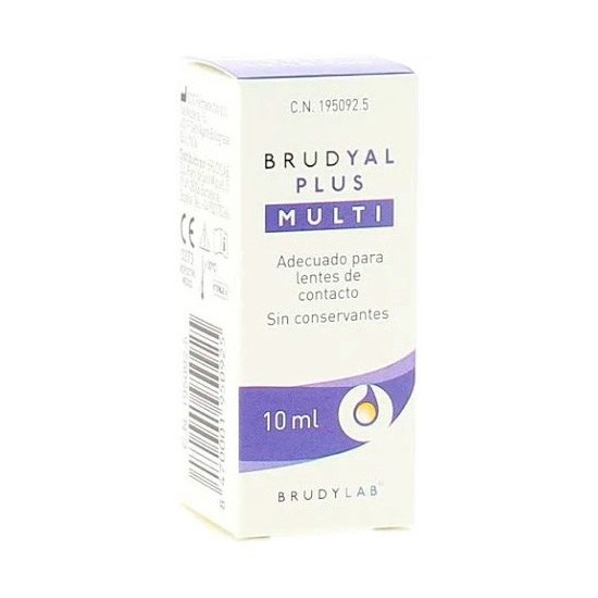 Imagen de Brudyal plus multi 10ml