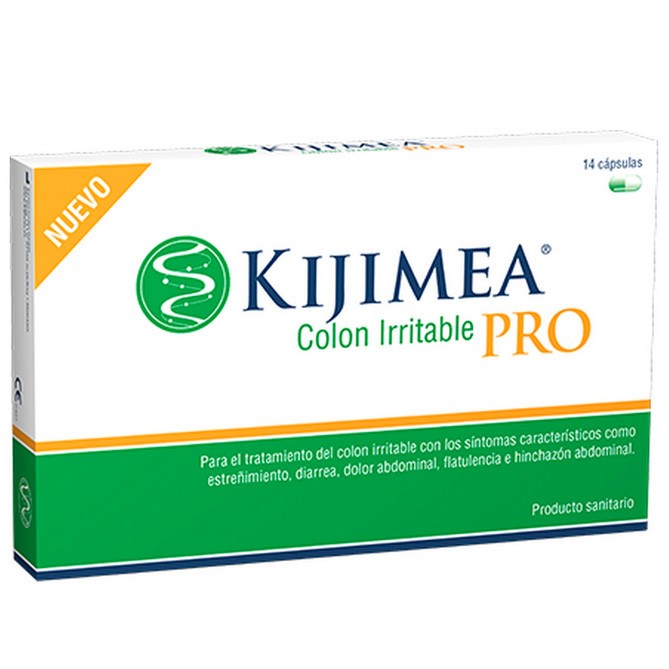 Imagen de Kijimea colon irritable pro 14 cápsulas