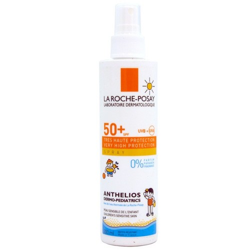 Imagen de La Roche Posay Anthelios niños spray 50+ dp 200ml