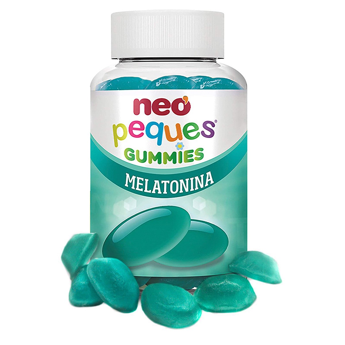 Imagen de Neovital HealthNeo Peques Gummies Melatonina 30u