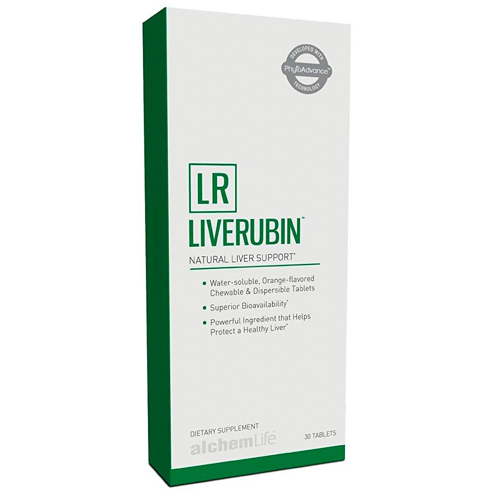 Imagen de Liverubin 30 capsulas