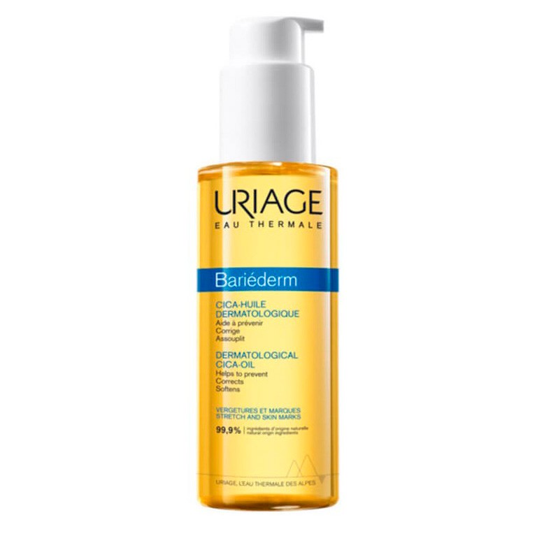 Imagen de Uriage bariederm cica-oil 100ml