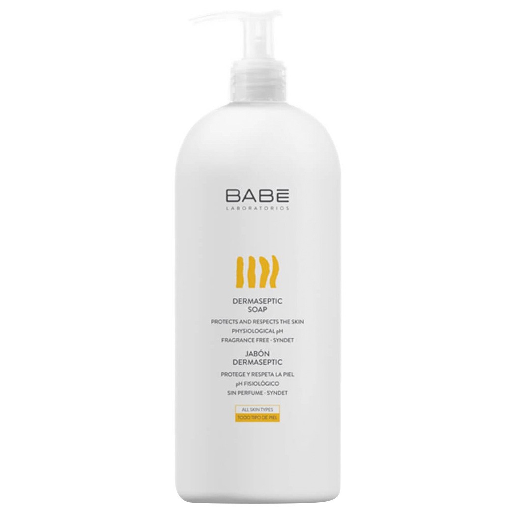 Imagen de Babé jabón dermaseptic 1000ml