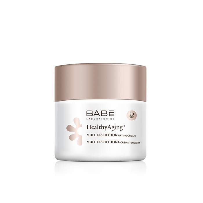 Imagen de Babe multi protectora FPS-30 crema dia 50ml