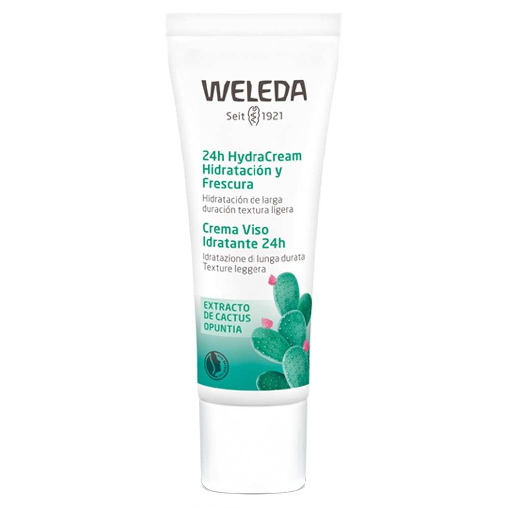 Imagen de Weleda 24h hydracream hidratación y frescura 30ml