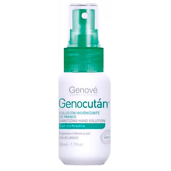 Imagen de Genocutan solucion higienizante 50ml