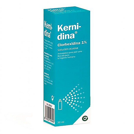 Imagen de Kernidina 1% pulverizador 30ml