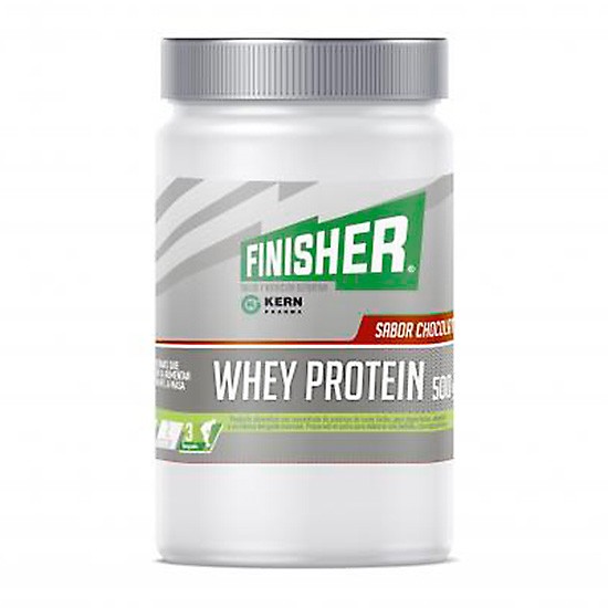 Imagen de Finisher whey protein chocolate 500 mg