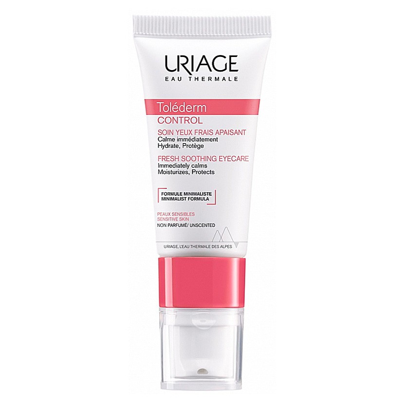 Imagen de Uriage Tolederm contorno ojos 15ml