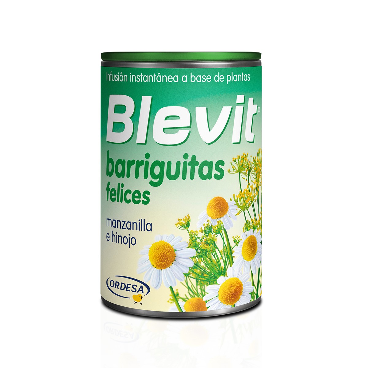 Imagen de Blevit infusión Barriguitas Felices para la digestión 150g