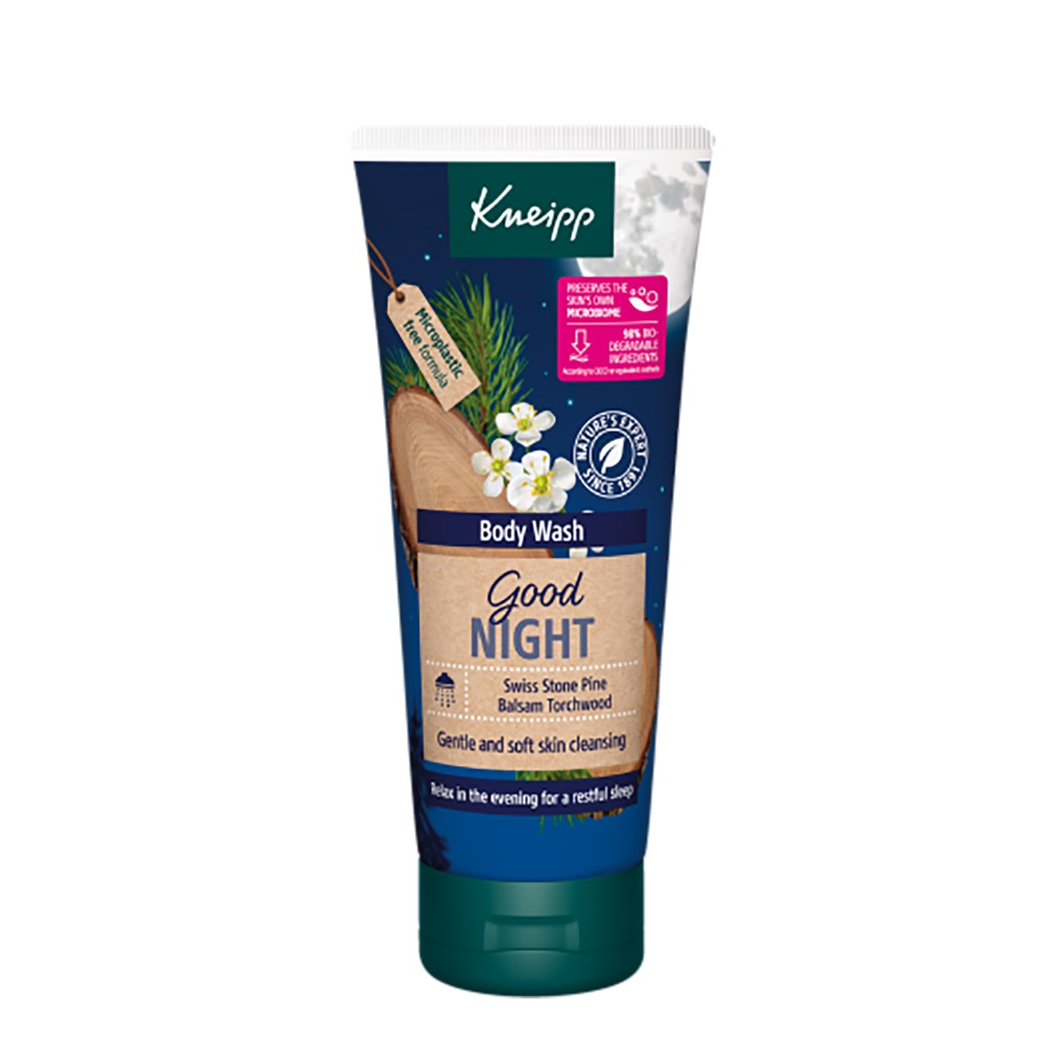 Imagen de Kneipp gel de ducha good night 200 ml