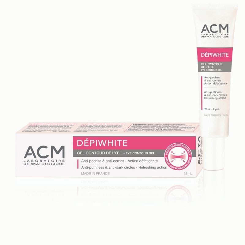 Imagen de Depiwhite gel contorno de ojos 15ml