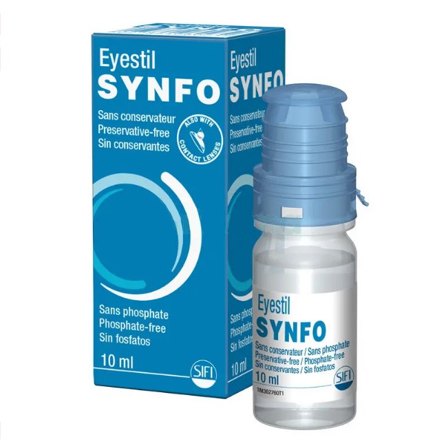 Imagen de Synfo Eyestil 10ml