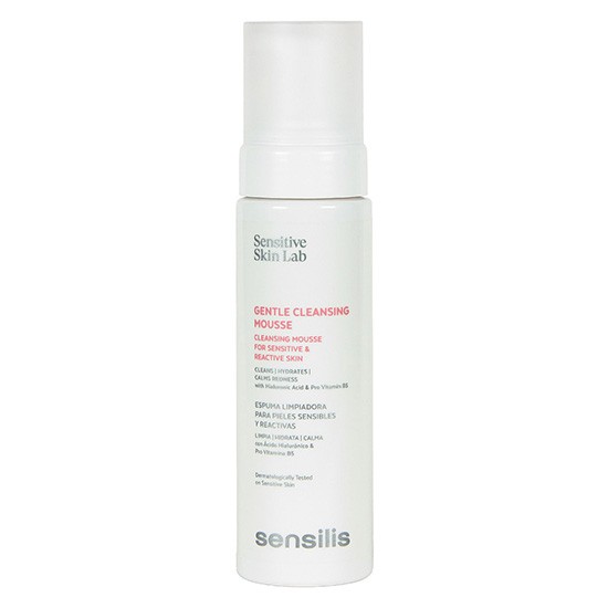 Imagen de Sensilis Gentle mousse espuma 200ml